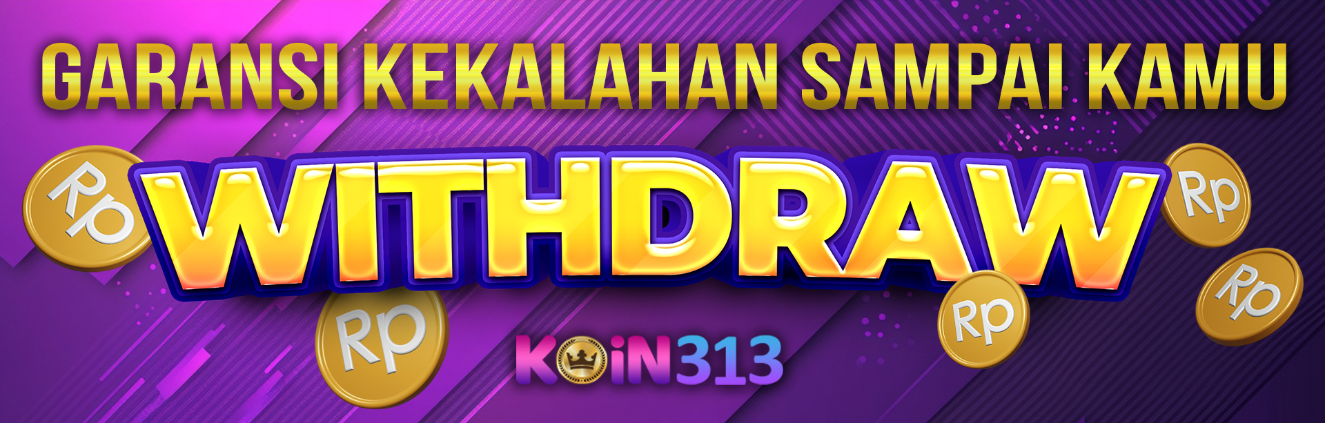 GARANSI KOIN313