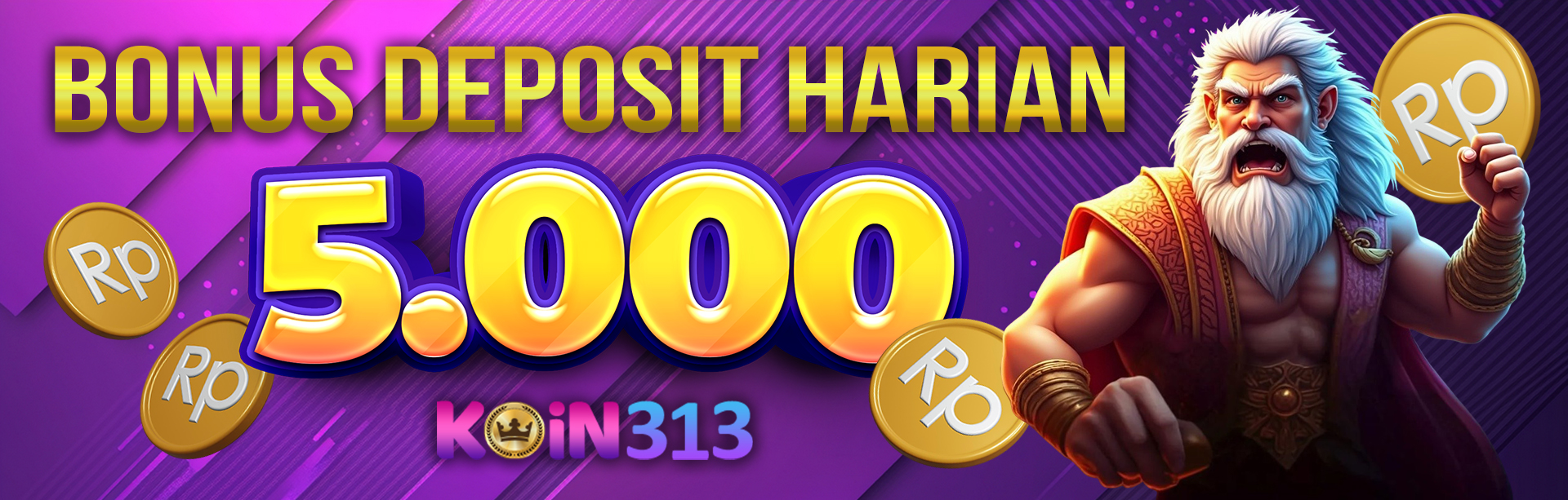 BONUS DEPOSIT GOCENG SETIAP HARI