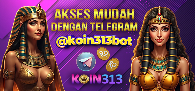 AKSES MUDAH DENGAN TELEGRAM