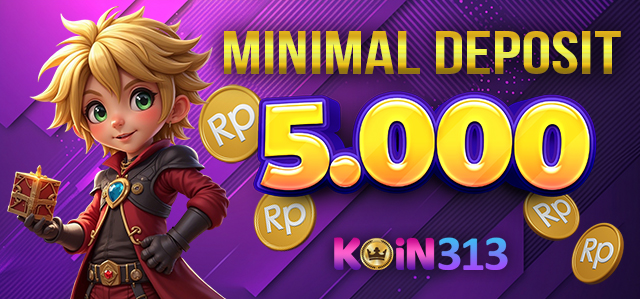 MINIMAL DEPOSIT GOCENG