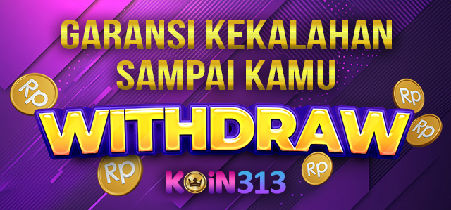 GARANSI KOIN313