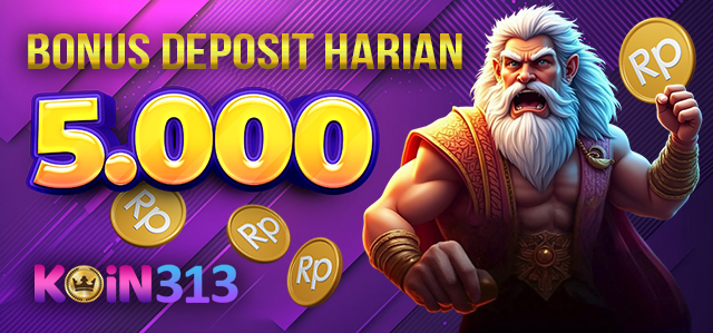 BONUS DEPOSIT GOCENG SETIAP HARI