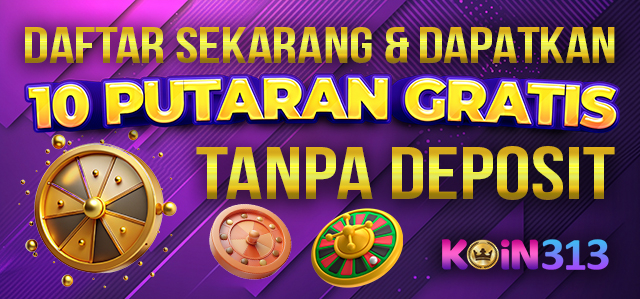 BONUS FREE SPIN TANPA DEPOSIT